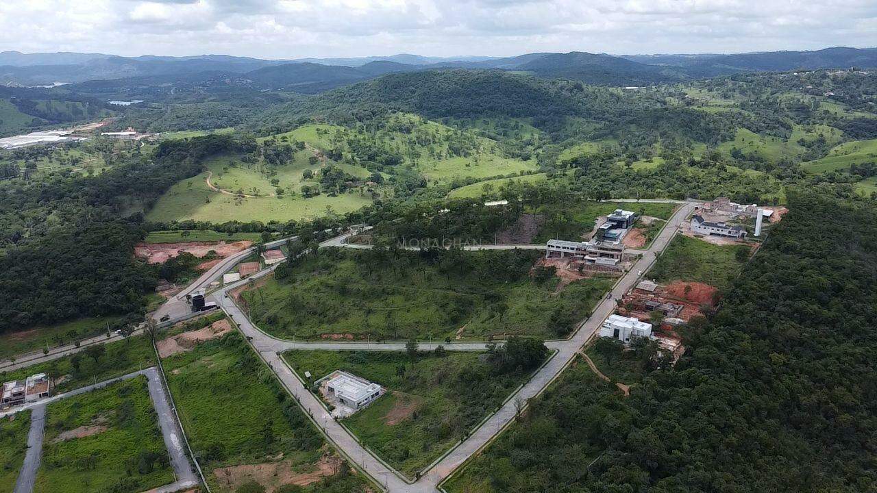 Lote em condomínio à venda no Condomínio Mirante Sul: 