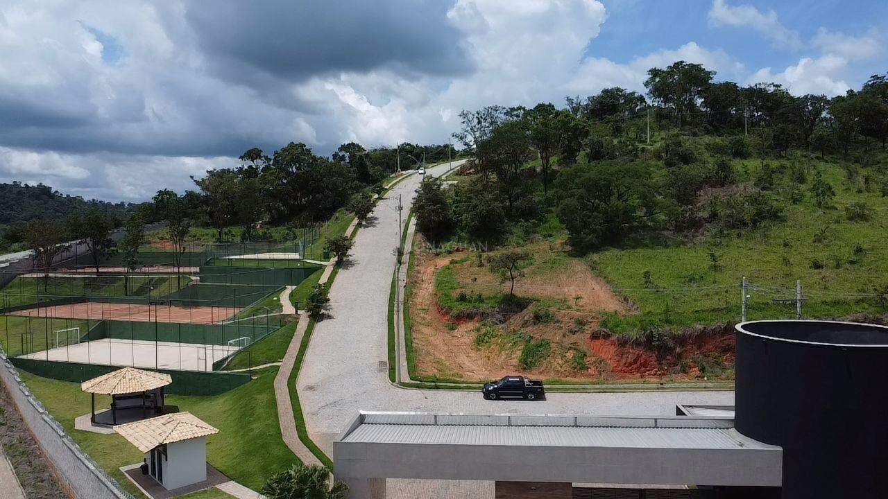 Lote em condomínio à venda no Condomínio Mirante Sul: 