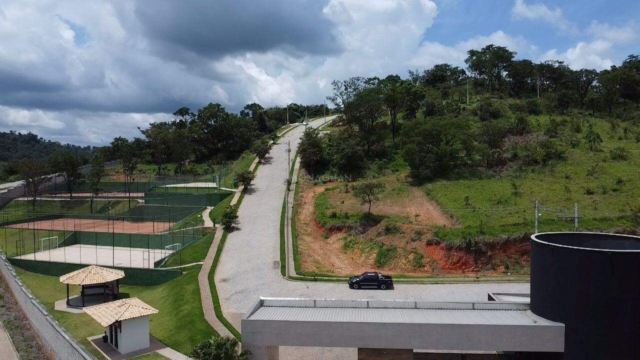 Lote em condomínio à venda no Condomínio Mirante Sul: 