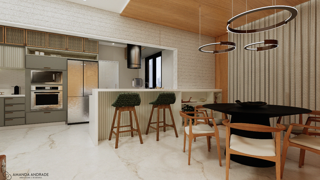 Apartamento à venda no Tropical: 