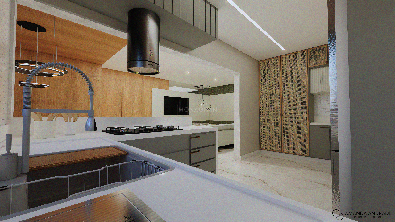 Apartamento à venda no Tropical: 