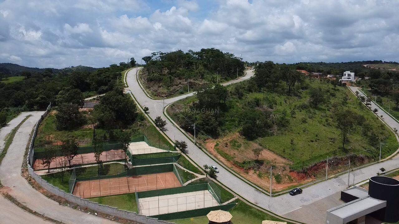 Lote em condomínio à venda no Condomínio Mirante Sul: 
