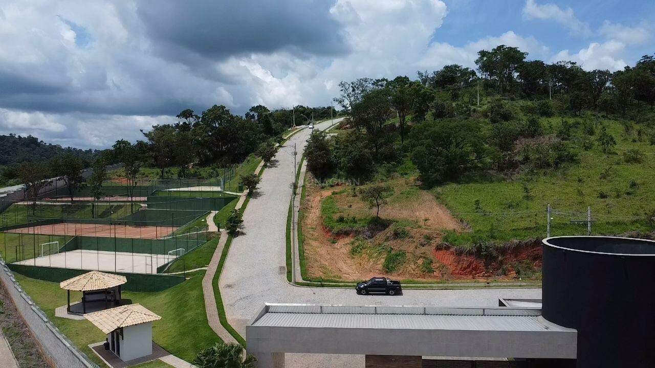 Lote em condomínio à venda no Condomínio Mirante Sul: 