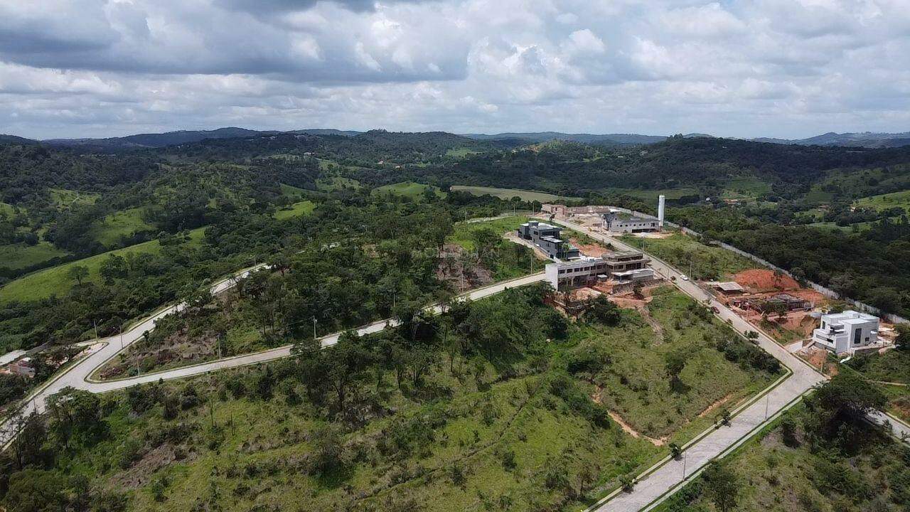 Lote em condomínio à venda no Condomínio Mirante Sul: 