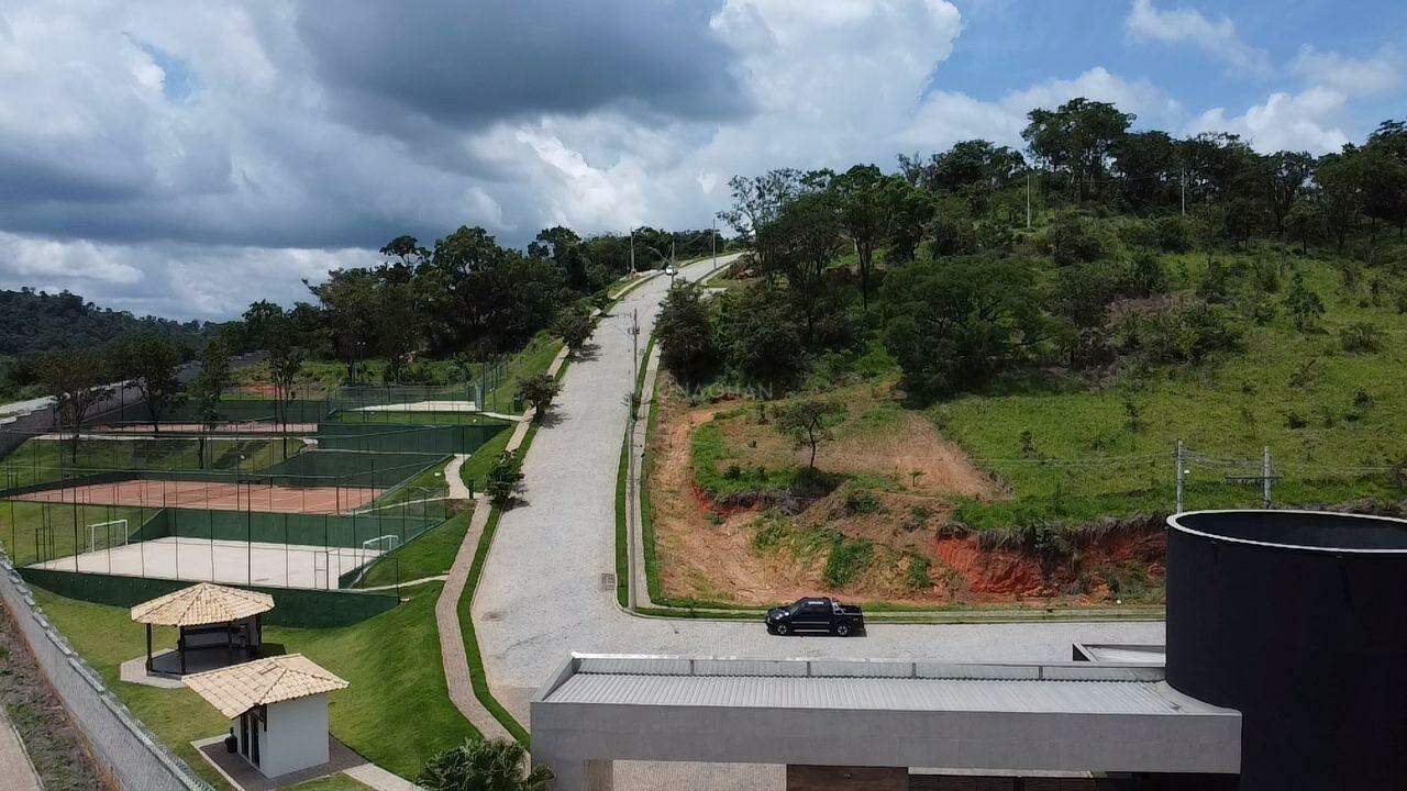 Lote em condomínio à venda no Condomínio Mirante Sul: 