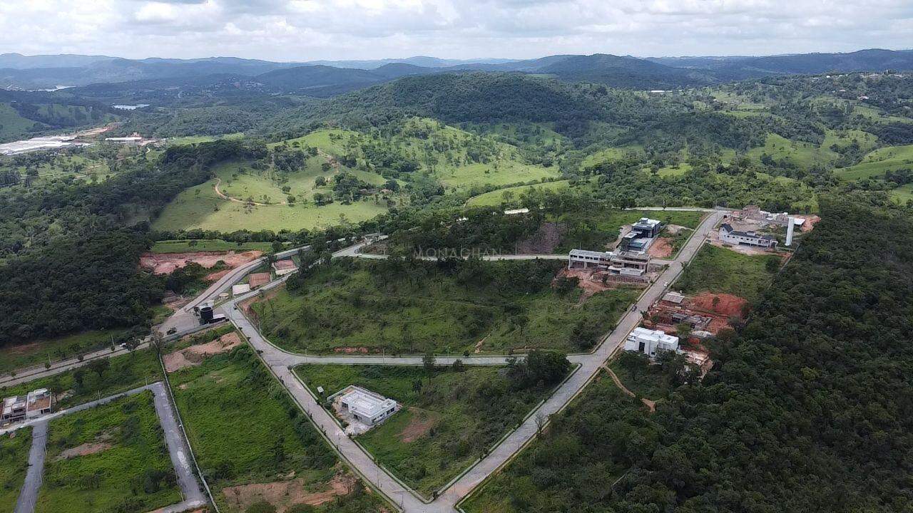 Lote em condomínio à venda no Condomínio Mirante Sul: 