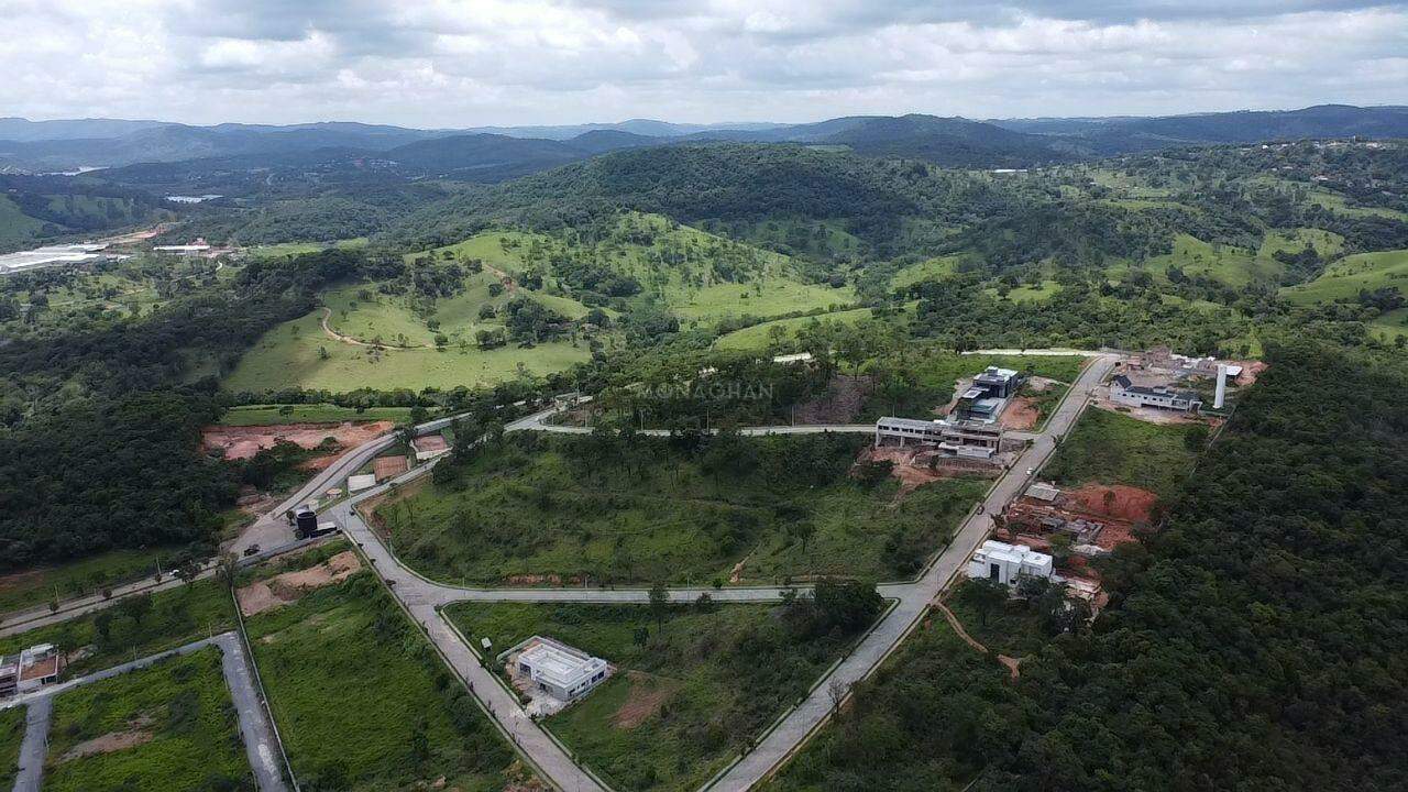Lote em condomínio à venda no Condomínio Mirante Sul: 