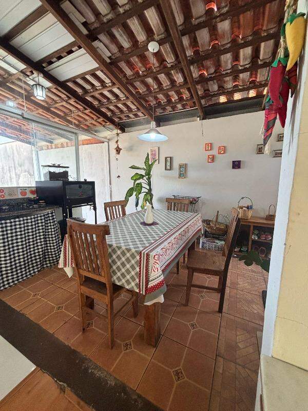 Casa à venda no Residencial Morro do Sol: 