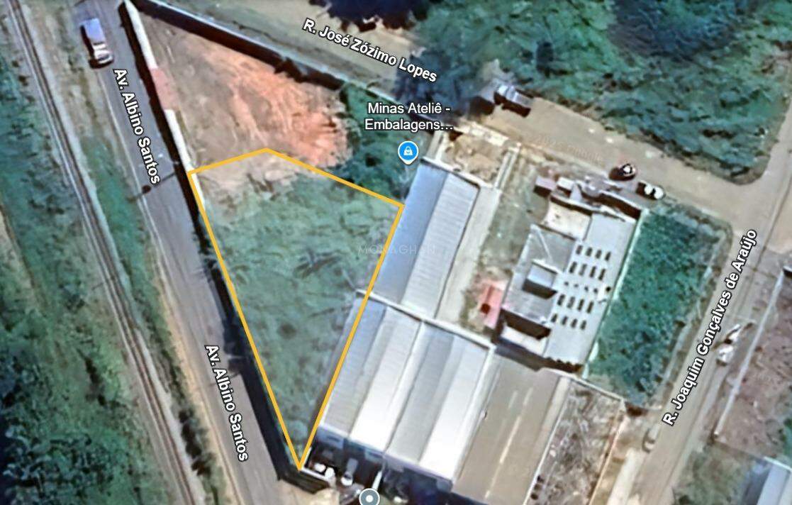 Lote à venda no Alaita: 