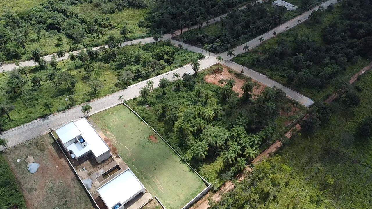 Lote à venda no Condomínio Paraíso dos Coqueiros: 