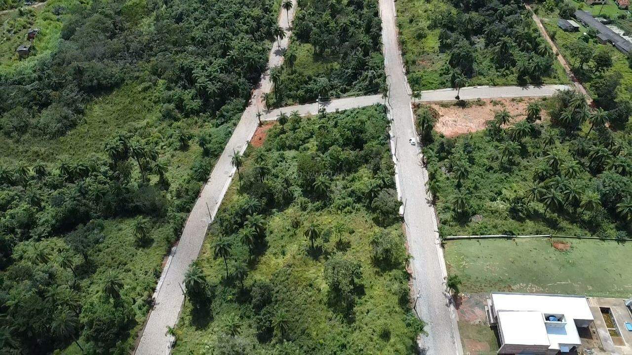 Lote à venda no Condomínio Paraíso dos Coqueiros: 
