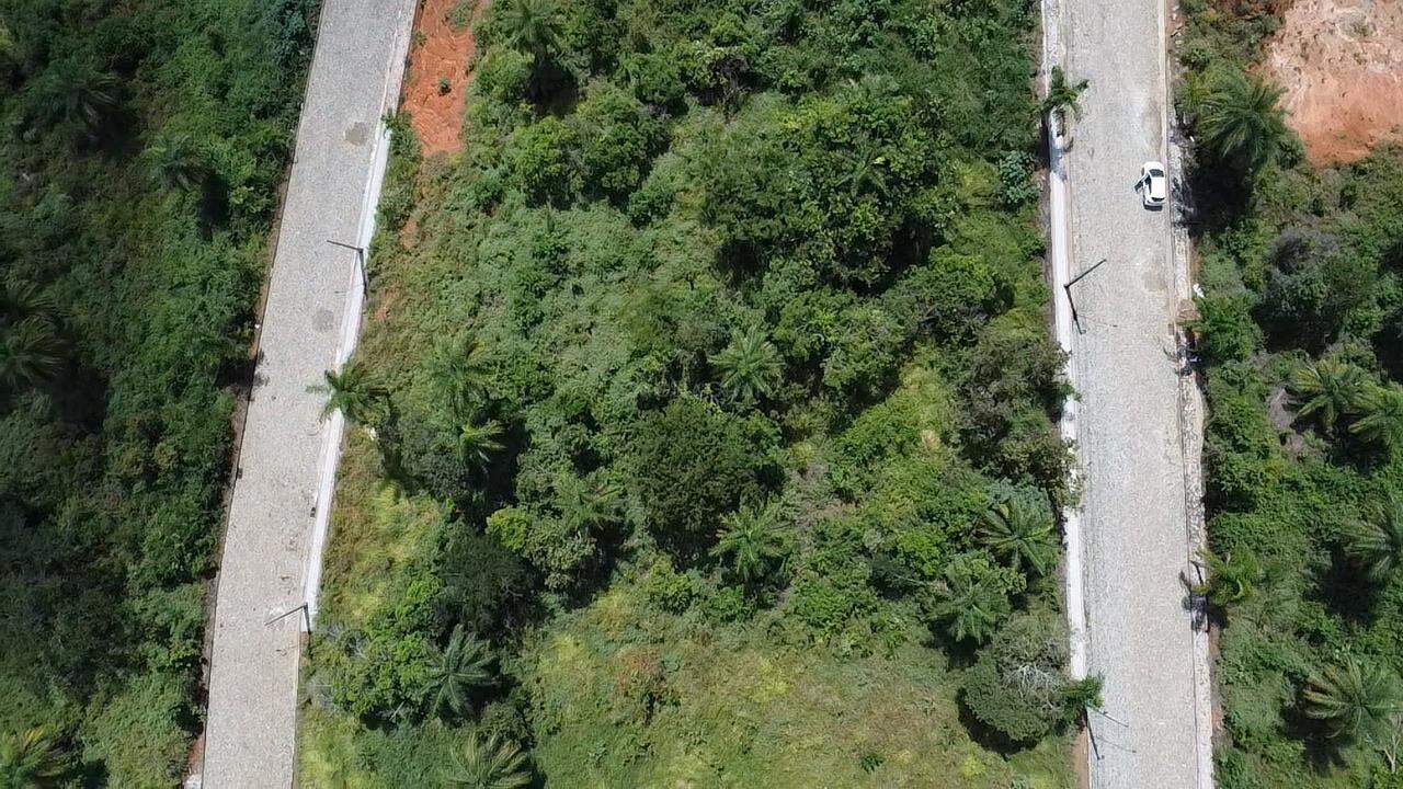 Lote à venda no Condomínio Paraíso dos Coqueiros: 