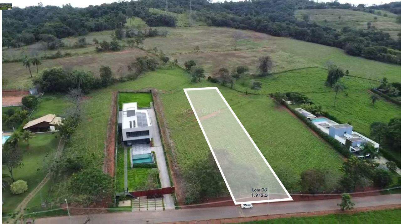 Lote em condomínio à venda no Granja Gloria: 