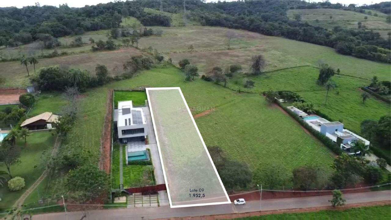 Lote em condomínio à venda no Granja Gloria: 