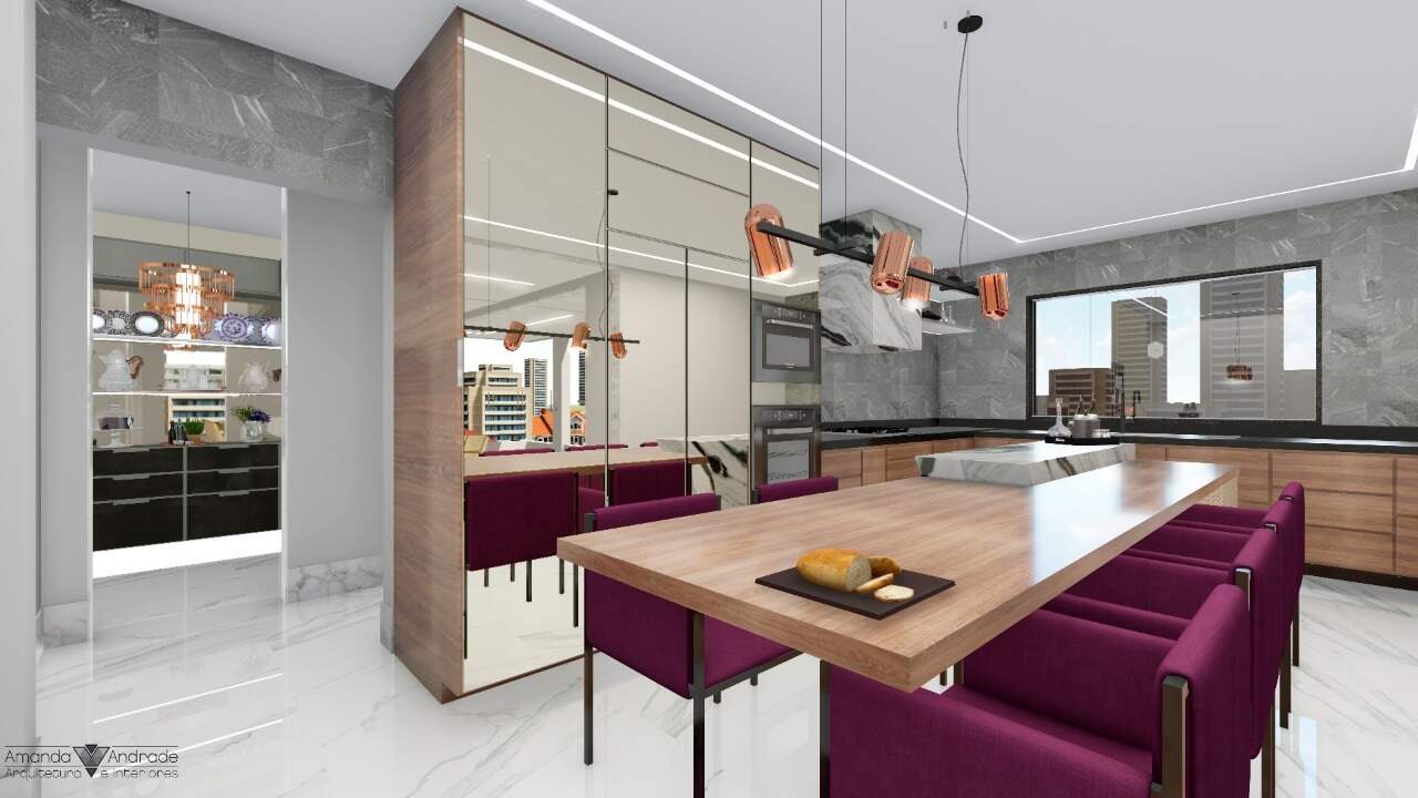 Apartamento à venda no Centro: 