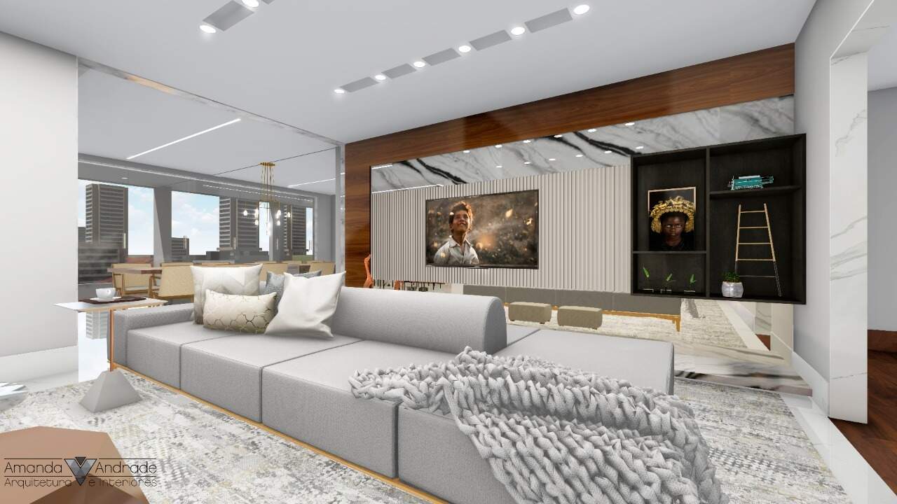 Apartamento à venda no Centro: 