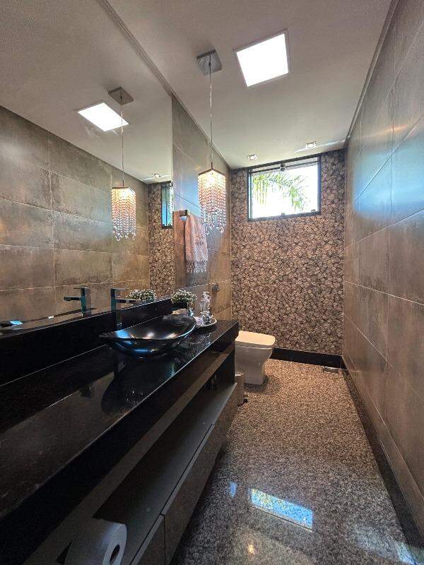 Casa à venda no Condomínio Lago das Garças : 