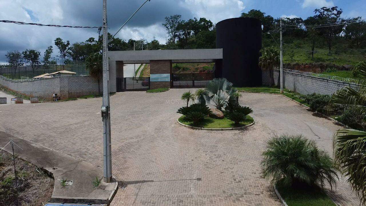 Lote em condomínio à venda no Condomínio Mirante Sul: 