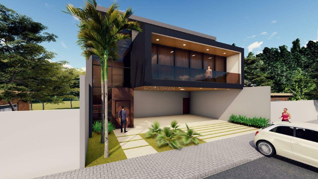 Casa à venda no Tropical: 