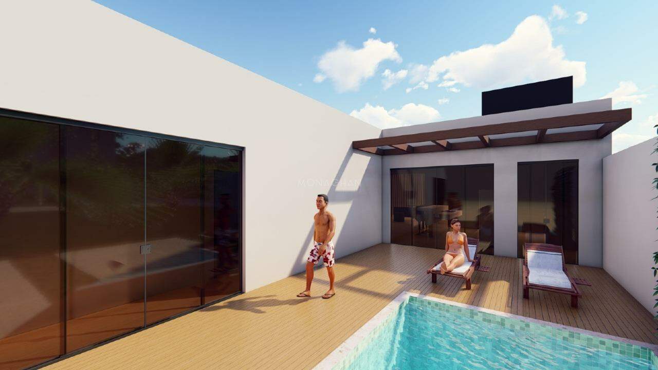 Casa à venda no Tropical: 