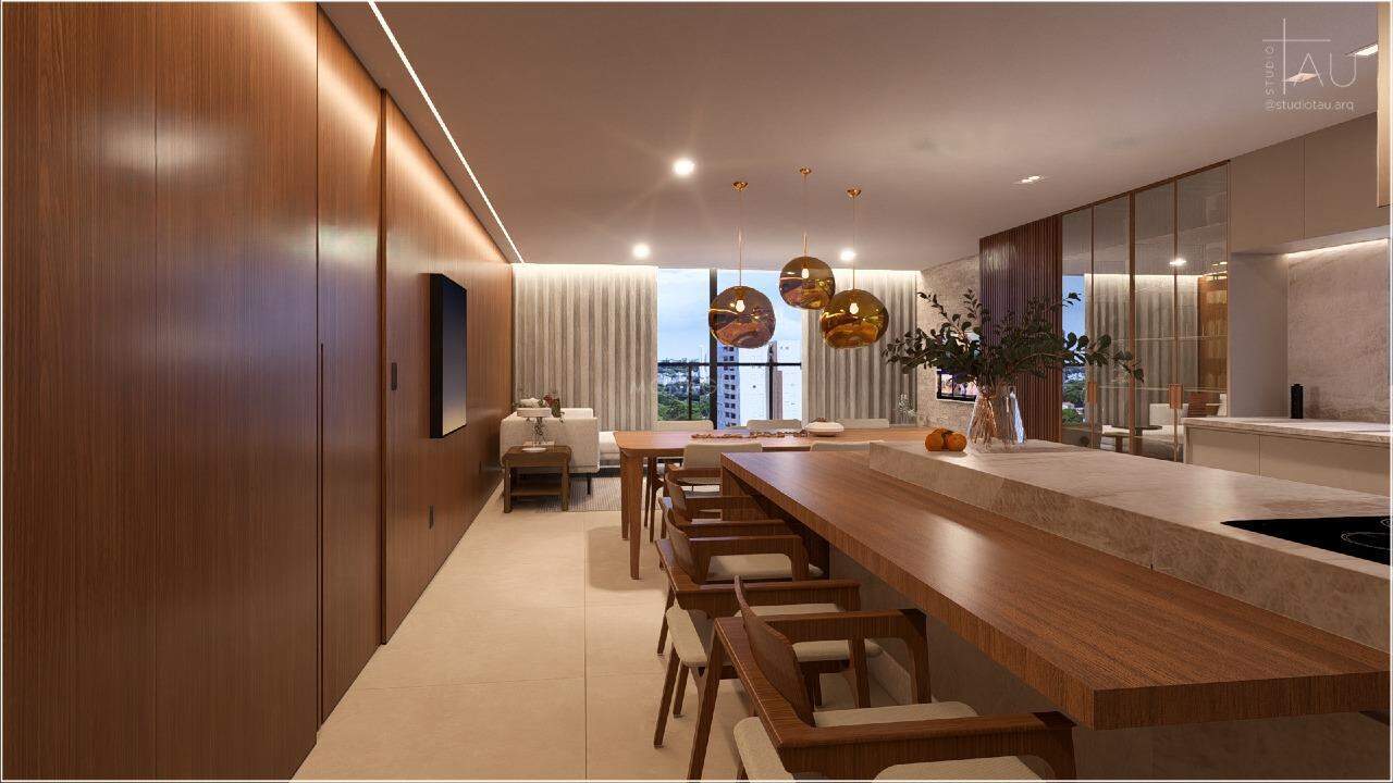 Apartamento à venda no Cerqueira Lima: 