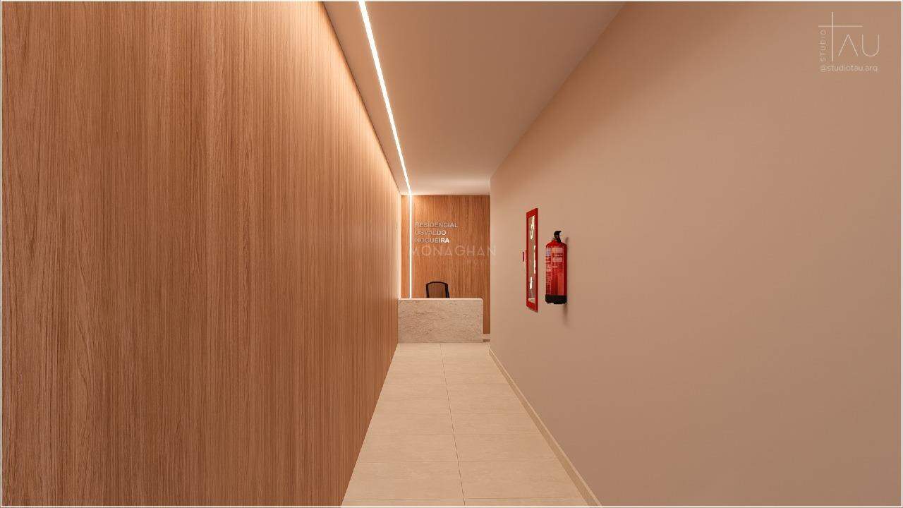 Apartamento à venda no Cerqueira Lima: 