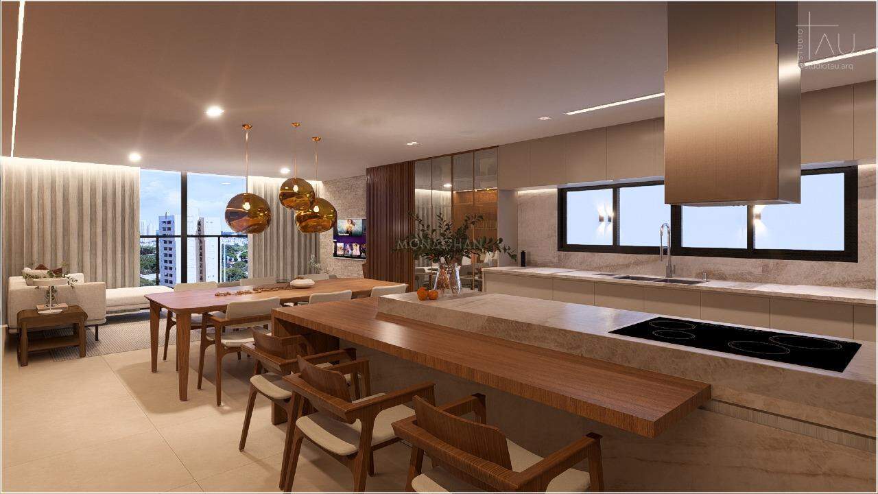 Apartamento à venda no Cerqueira Lima: 