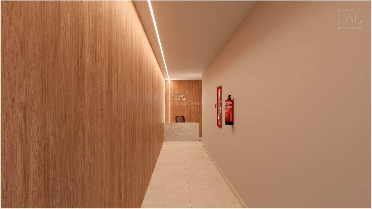 Apartamento à venda no Cerqueira Lima: 