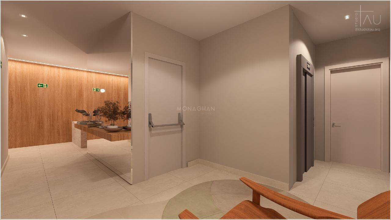 Apartamento à venda no Cerqueira Lima: 
