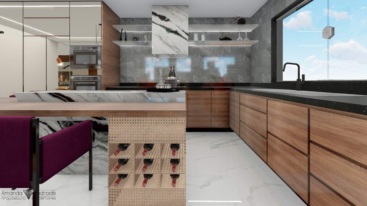 Apartamento à venda no Centro: 