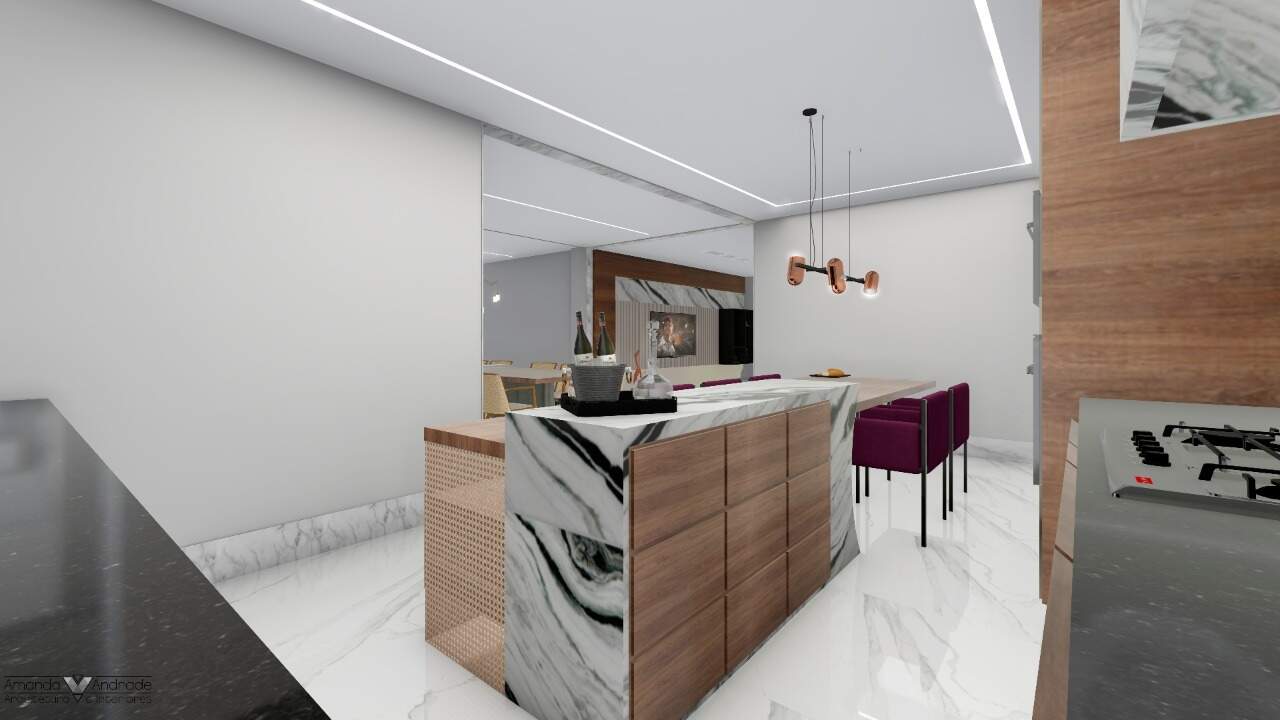 Apartamento à venda no Centro: 