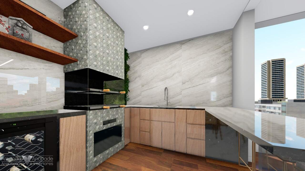 Apartamento à venda no Centro: 