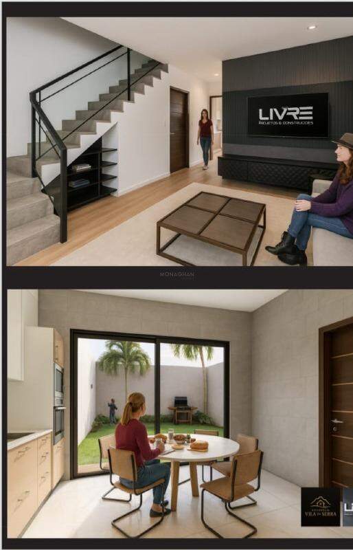 Casa à venda no Vila da Serra: 