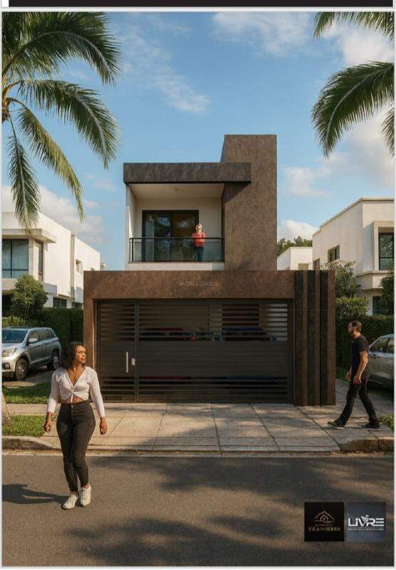 Casa à venda no Vila da Serra: 