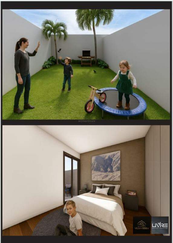 Casa à venda no Vila da Serra: 