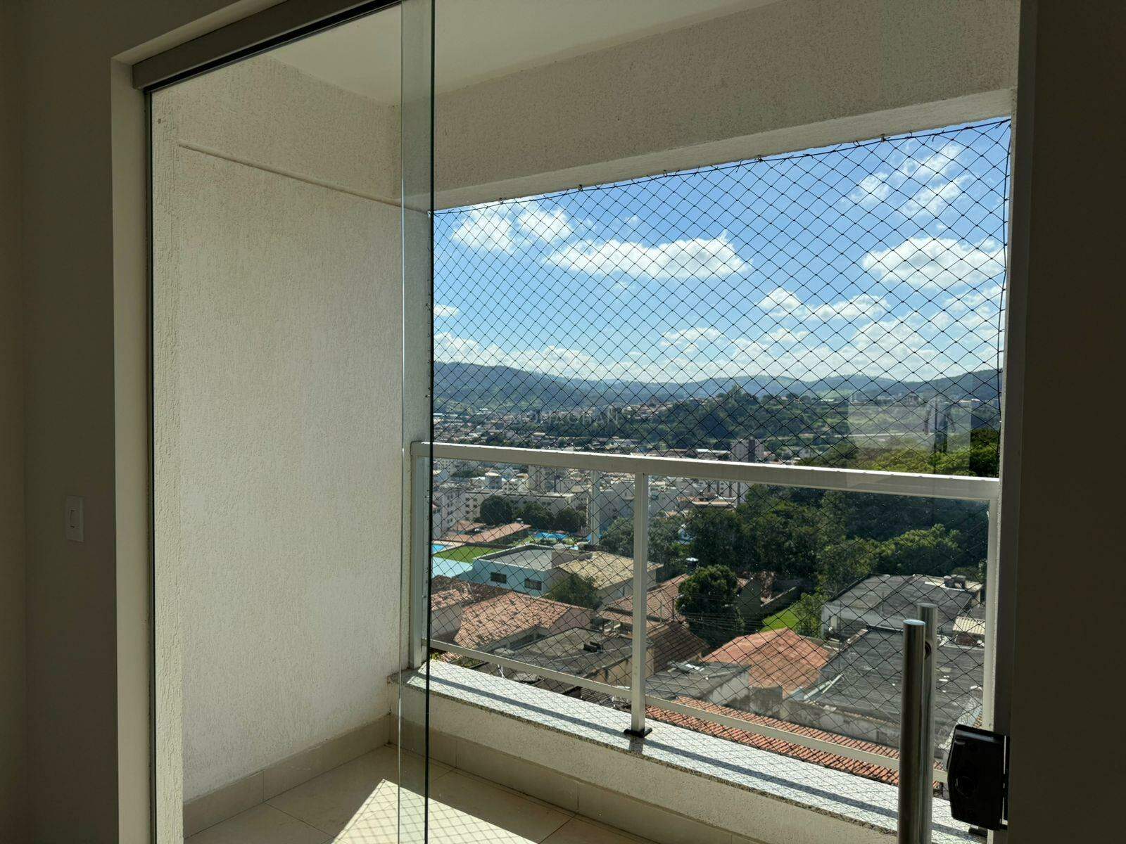 Cobertura à venda no Centro: 