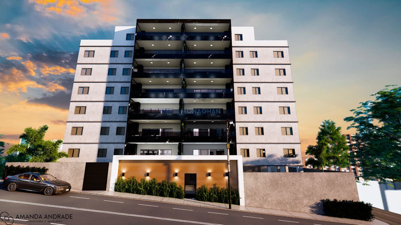 Apartamento à venda no Tropical: 