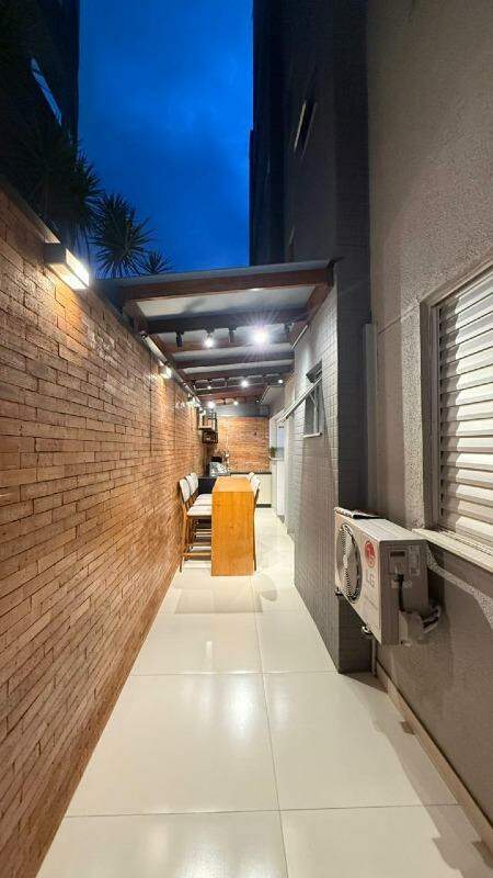 Área privativa à venda no Belvedere: 