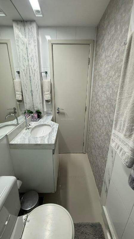 Área privativa à venda no Belvedere: 