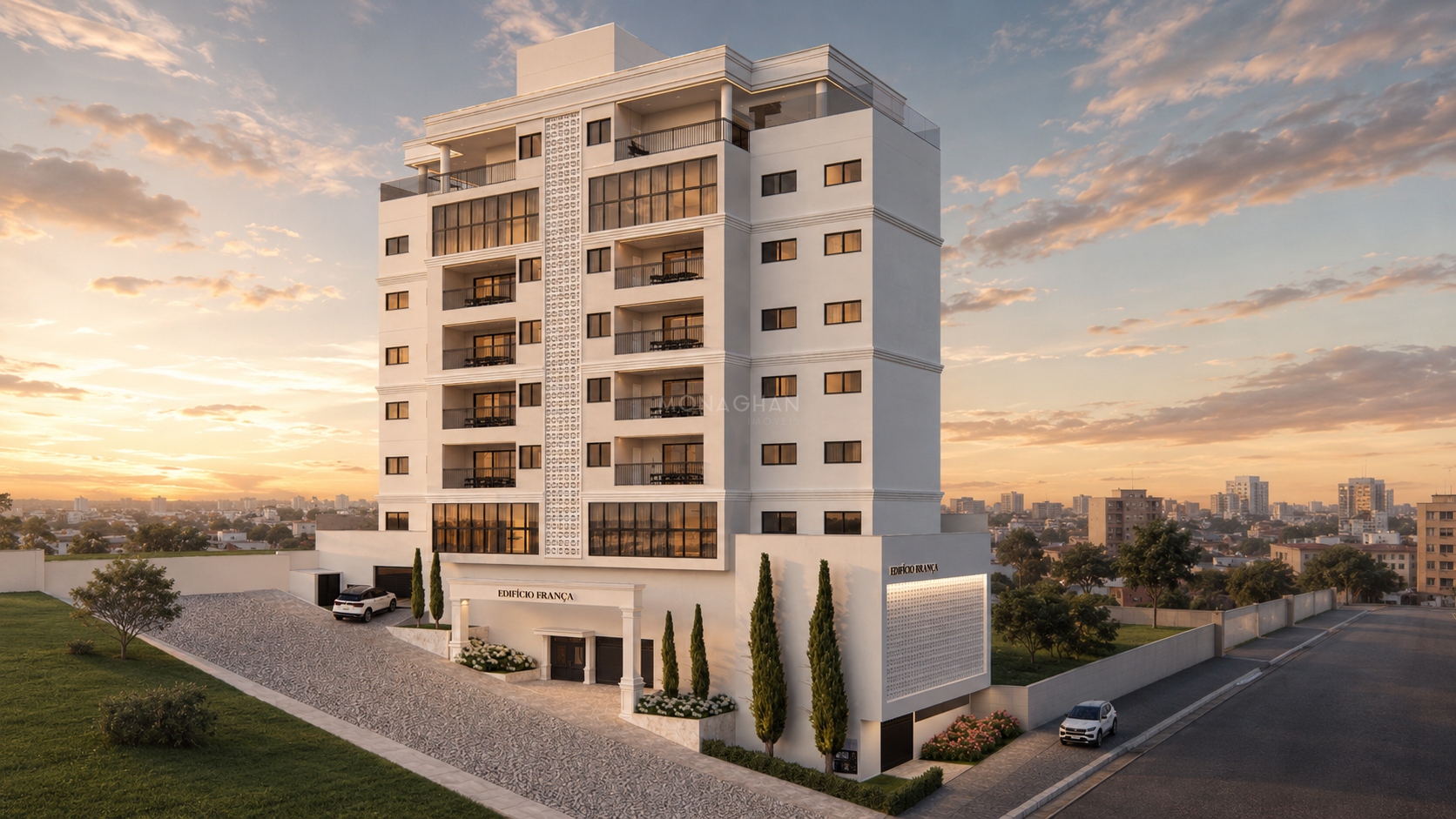 Apartamento à venda no Tropical: 