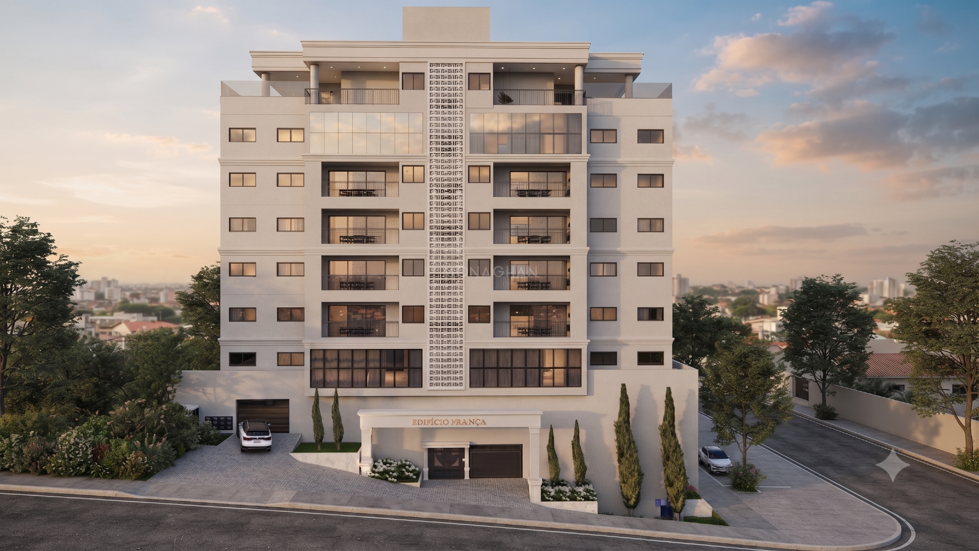 Apartamento à venda no Tropical: 