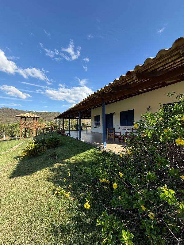 Fazenda à venda no Distrito industrial : 