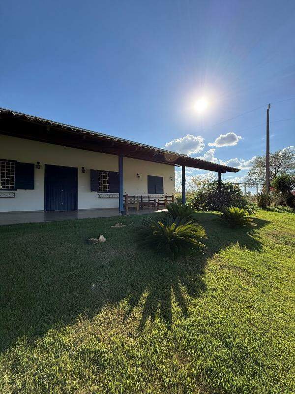 Fazenda à venda no Distrito industrial : 
