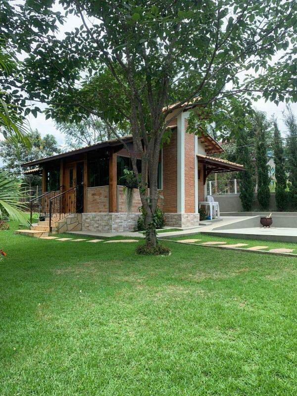 Chácara à venda no Condomínio Alphaville: 