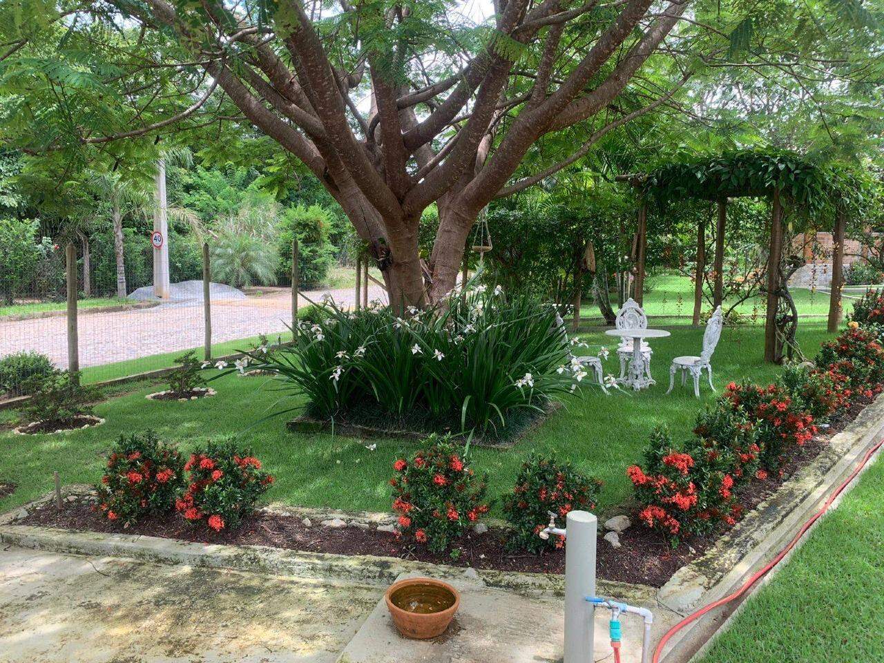 Chácara à venda no Condomínio Alphaville: 