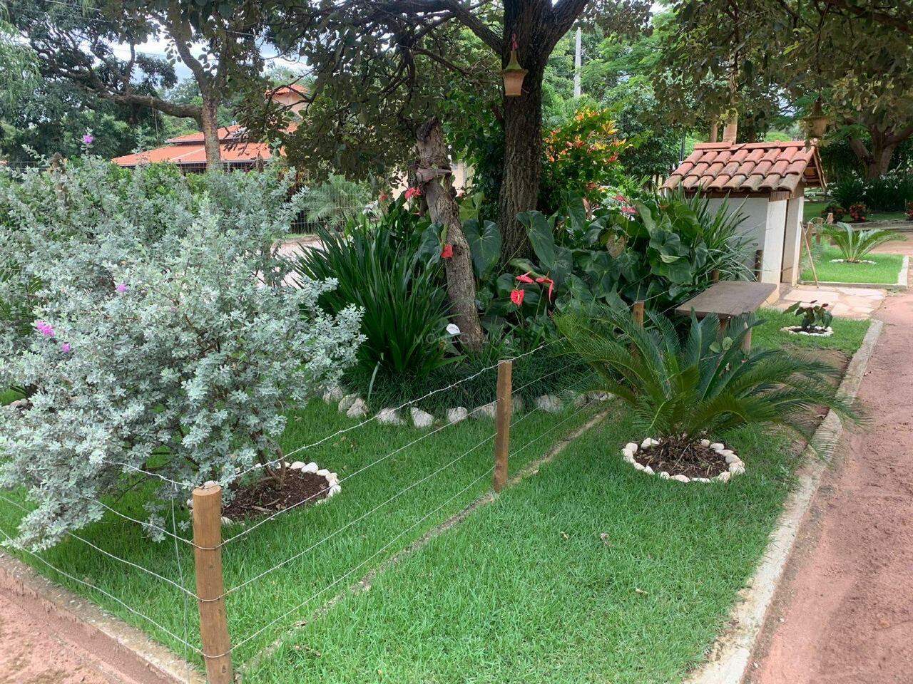 Chácara à venda no Condomínio Alphaville: 