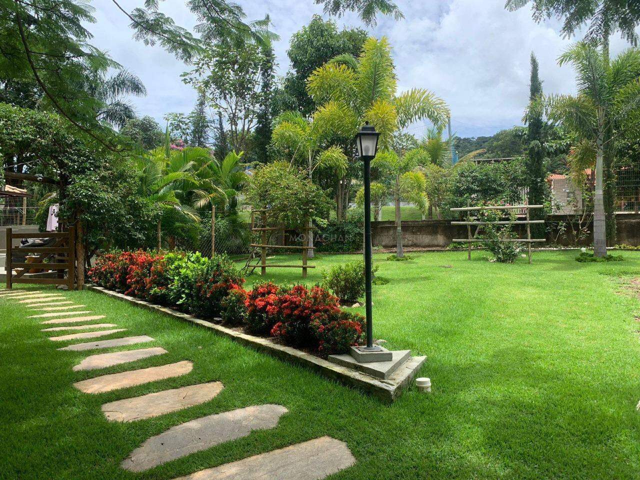 Chácara à venda no Condomínio Alphaville: 