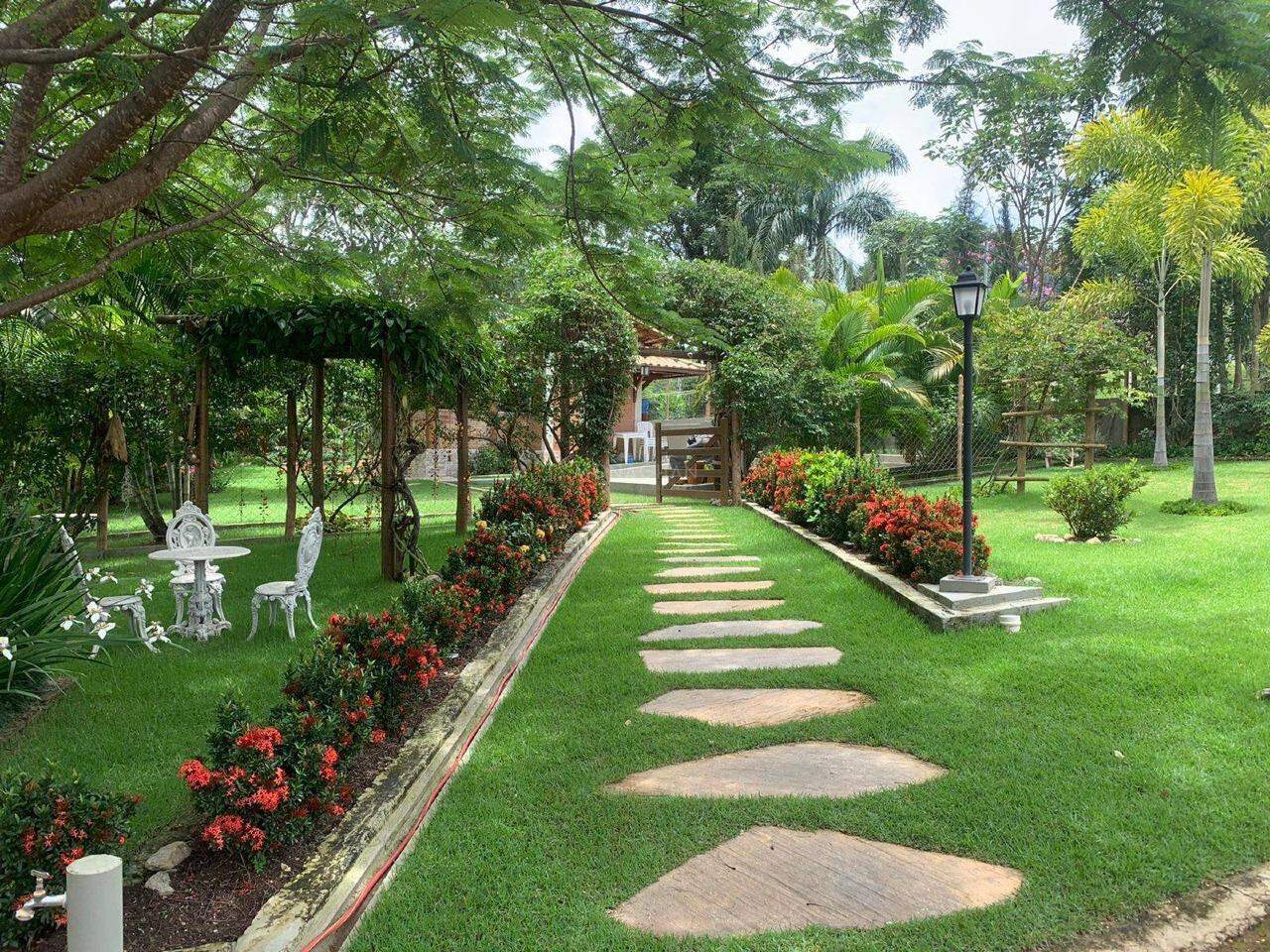 Chácara à venda no Condomínio Alphaville: 