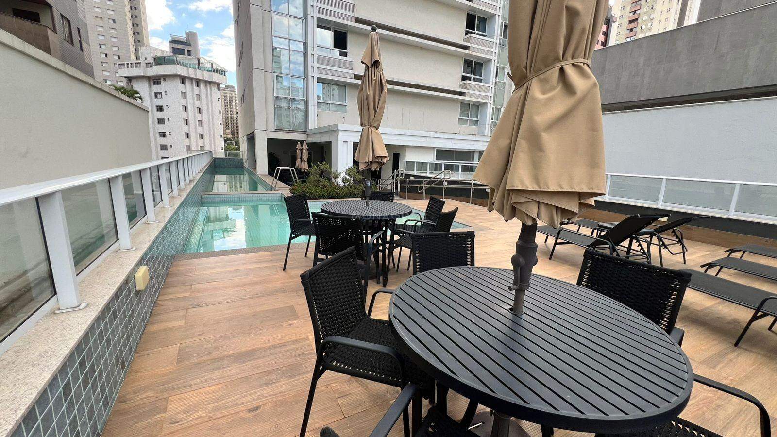 Apartamento à venda no Lourdes: 