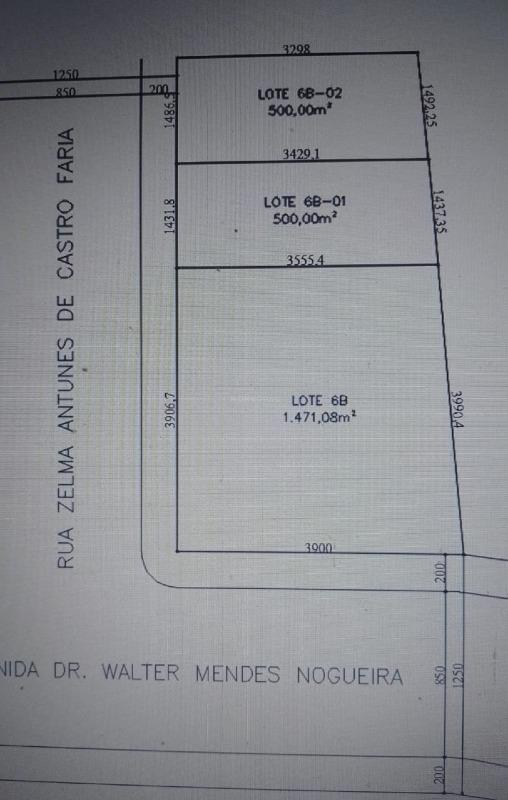 Lote à venda no Vila Tavares: 